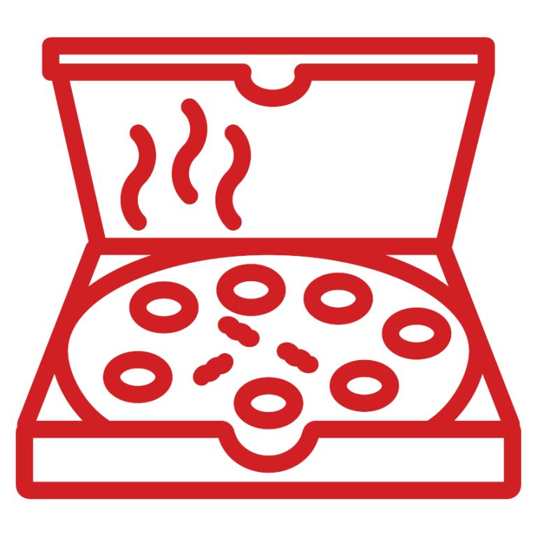 Ambalaje pizzerie